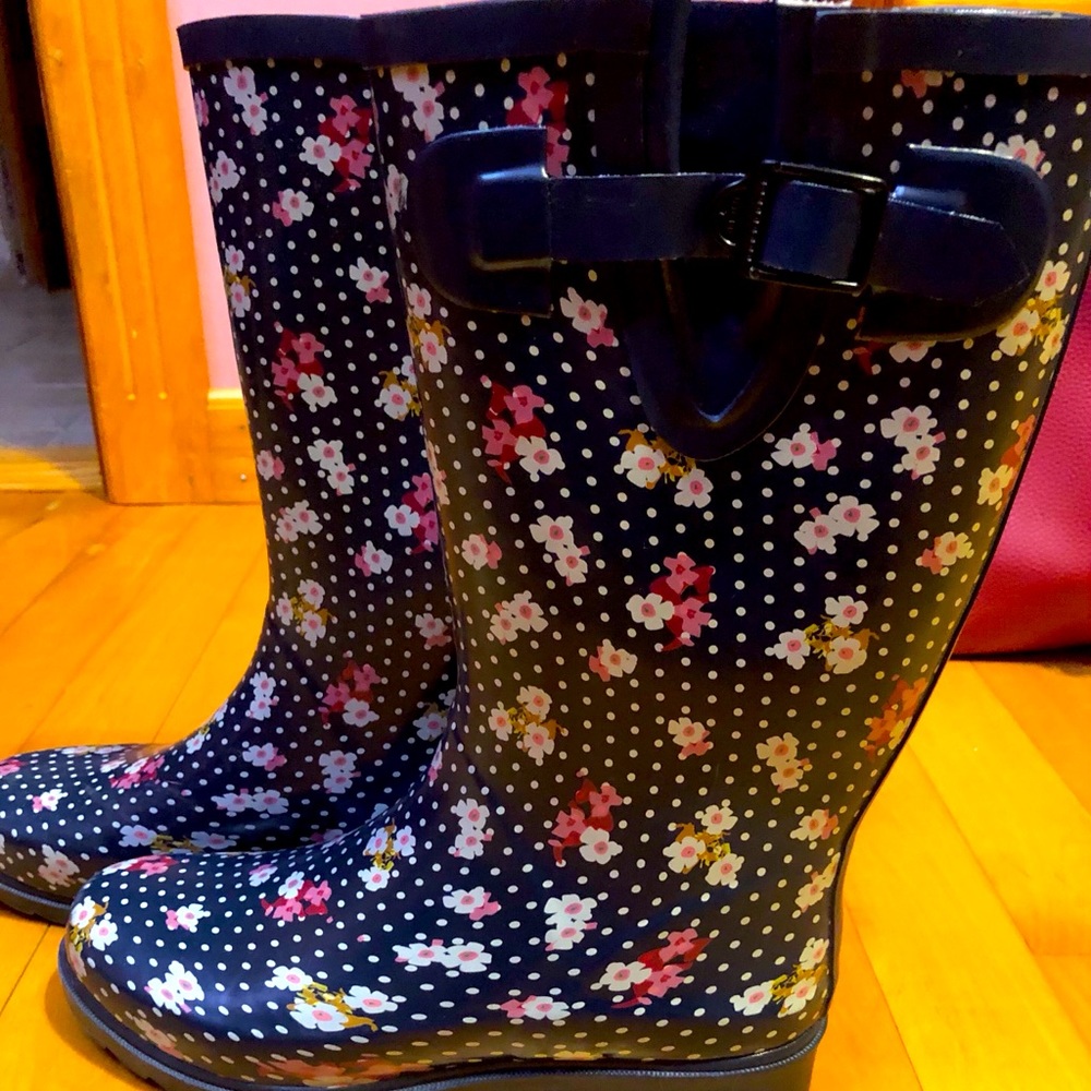 Merona Rain Boots